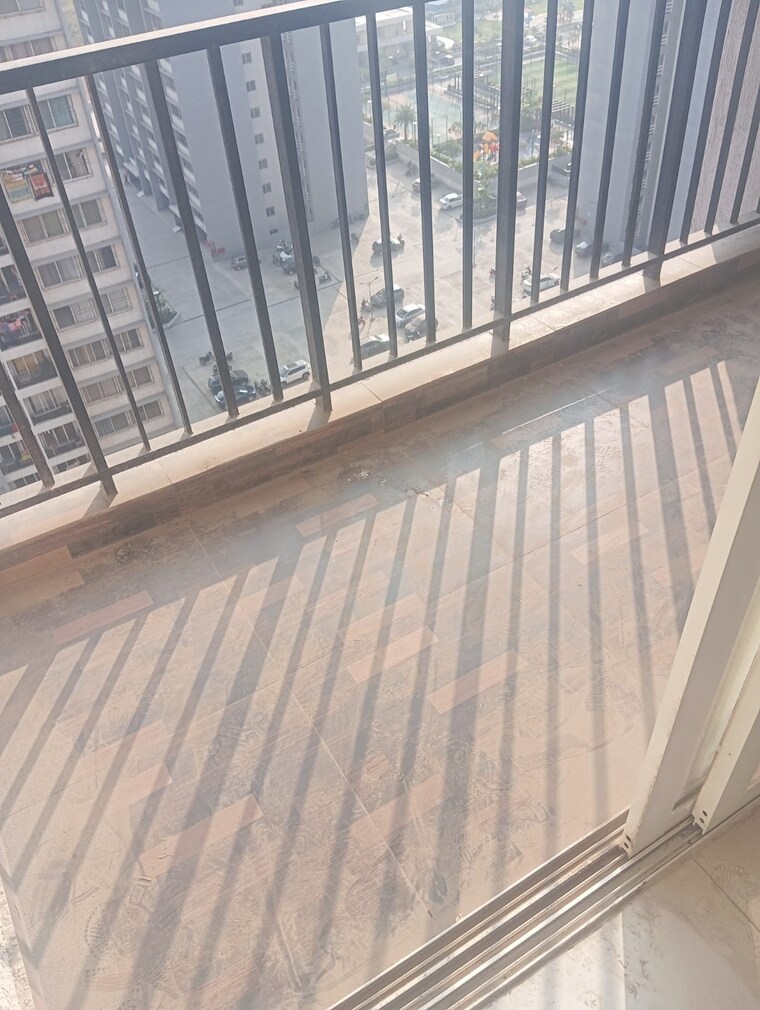 Balcony, kolte-patil-life-republic 2 Bedroom 702 Sq.Ft. Apartment In Hinjewadi Pune 9539220