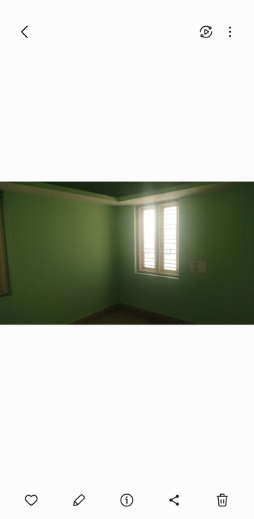 Room in 1.5 BHK Independent House at Yelahanka New Town – for Rent