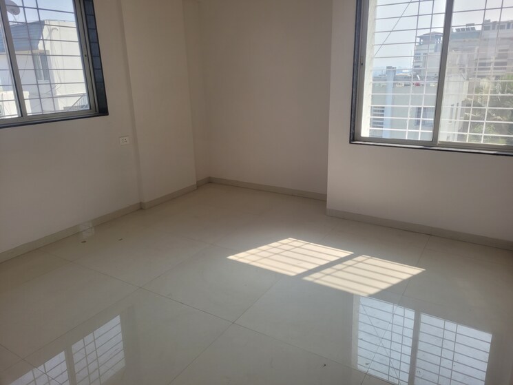 Bedroom, kumar-vastu 3 Bedroom 1600 Sq.Ft. Apartment In Bhosale Nagar Pune 9539351