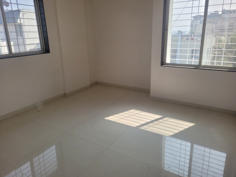 Bedroom, kumar-vastu 3 Bedroom 1600 Sq.Ft. Apartment In Bhosale Nagar Pune 9539351
