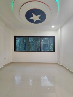 Building Lobby in 2 BHK Apartment at Sundervan CHS Malad, Malad West – for Rent