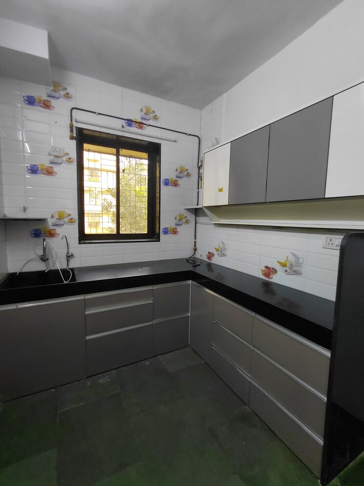 Kitchen, sundervan-chs-malad 2 Bedroom 600 Sq.Ft. Apartment In Malad West Mumbai 9539316