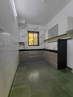 Building Lobby in 2 BHK Apartment at Sundervan CHS Malad, Malad West – for Rent