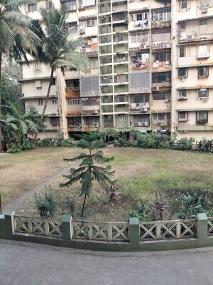 Balcony in 2 BHK Apartment at Sundervan CHS Malad, Malad West – for Rent