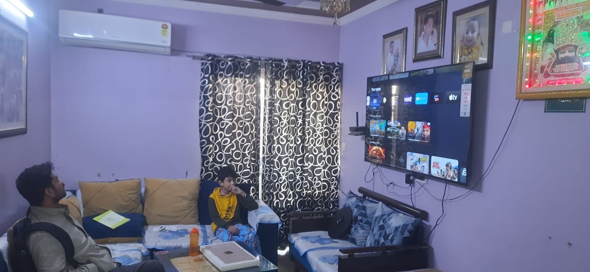 4 BHK + Pooja Room Builder Floor For Sale in BPTP Park Elite Floor II