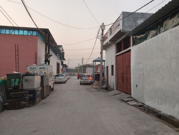 Exterior View, sai-enclave  80 Sq.Yd. Plot In Saini Greater Noida 9539350