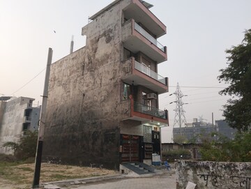  Plot – Exterior View View at Sai Enclave, Saini - for Sale