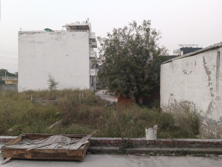 Exterior View, sai-enclave  80 Sq.Yd. Plot In Saini Greater Noida 9539350