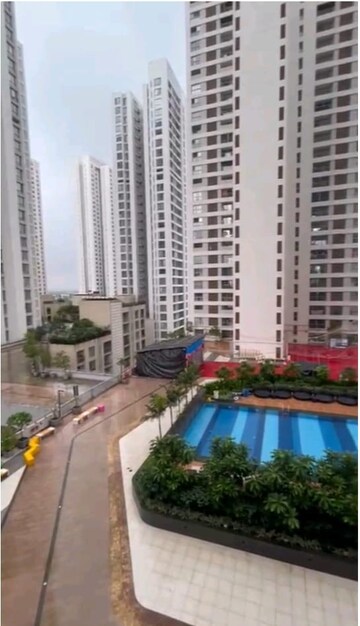 2 BHK Apartment – Exterior View View at Piramal Vaikunth, Balkum Pada - for Rent