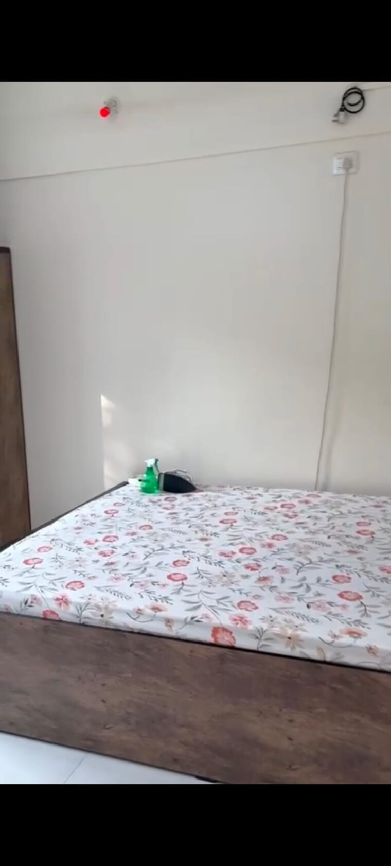 Bedroom, nirvana-zen 2 Bedroom 1000 Sq.Ft. Apartment In Viman Nagar Pune 9539354