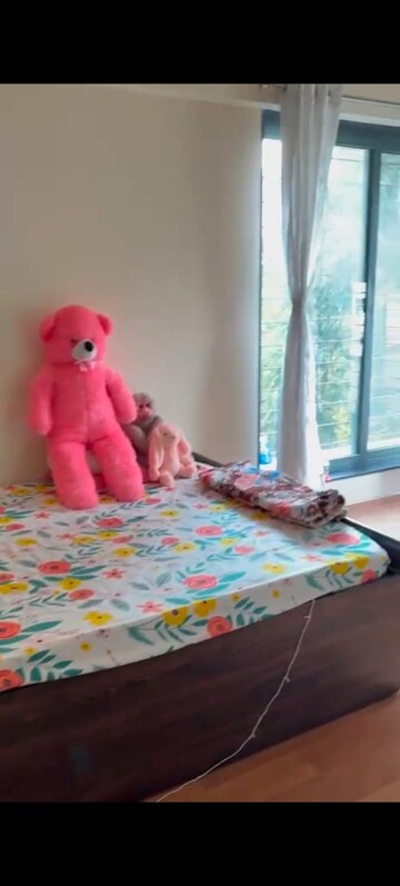 Bedroom in 2 BHK Apartment at Nirvana Zen, Viman Nagar – for Rent