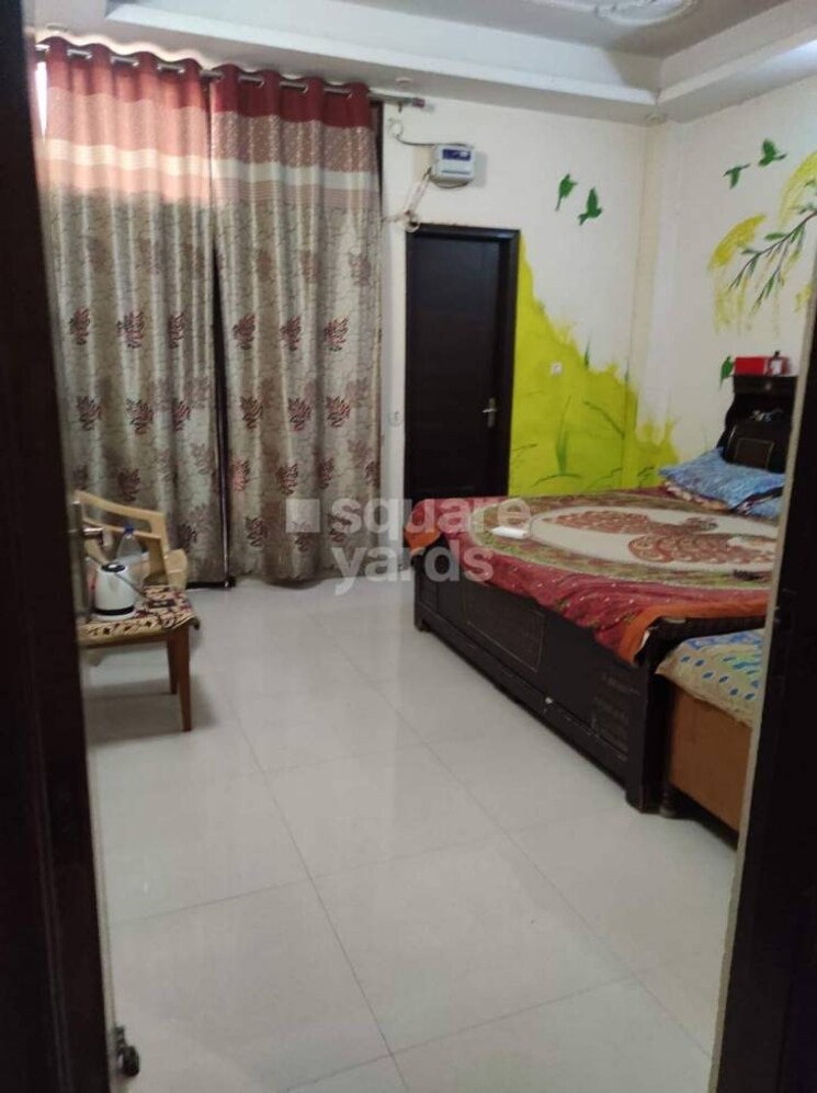 Bedroom, vasundhara-pride 3 Bedroom 1005 Sq.Ft. Builder Floor In Vasundhara Sector 16 Ghaziabad 9539413