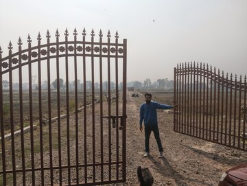  Plot – Exterior View View at Palm Green, Bhanauta - for Sale