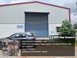  Warehouse – Exterior View View at Thavarekere Magadi Road - for Sale