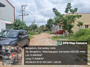 Warehouse – Exterior View View at Thavarekere Magadi Road - for Sale