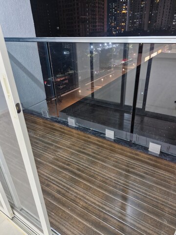 Balcony in 2 BHK Apartment at Hinjewadi Phase 3 – for Rent