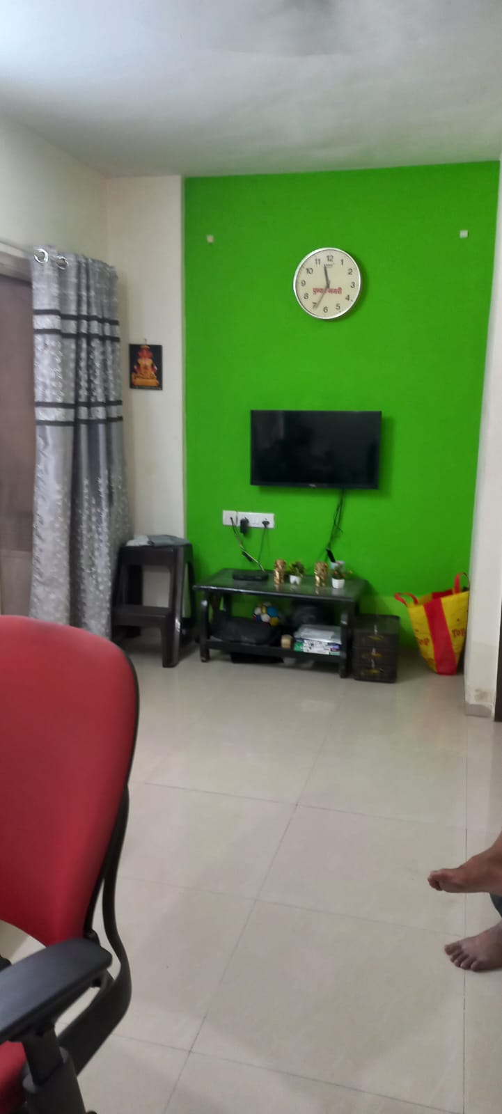 2 BHK + Servant Room 1000 Sq.Ft. Apartment in Soba Optima