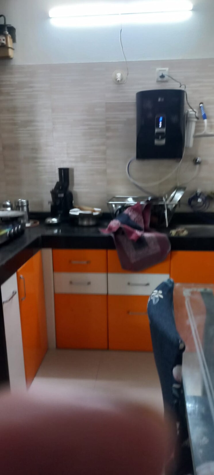 Kitchen, soba-optima 2 Bedroom 1000 Sq.Ft. Apartment In Sinhagad Road Pune 9539412