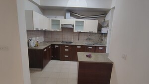 Kitchen in 3.5 BHK Apartment at GPL Eden Heights, Sector 70 – for Rent