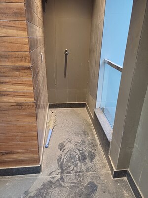 Laundry Area in 2 BHK Builder Floor at Paschim Vihar – for Sale