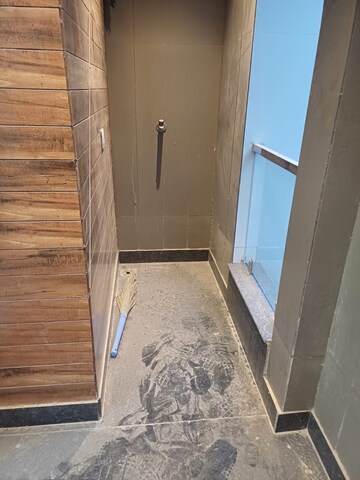 Laundry Area in 2 BHK Builder Floor at Paschim Vihar – for Sale