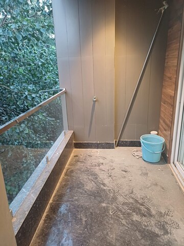 Balcony in 2 BHK Builder Floor at Paschim Vihar – for Sale