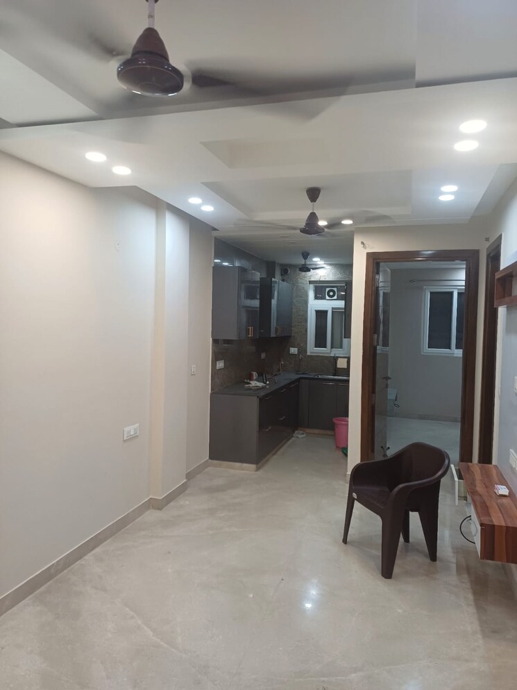 Living Room, paschim vihar 2 Bedroom 756 Sq.Ft. Builder Floor In Paschim Vihar Delhi 9539451