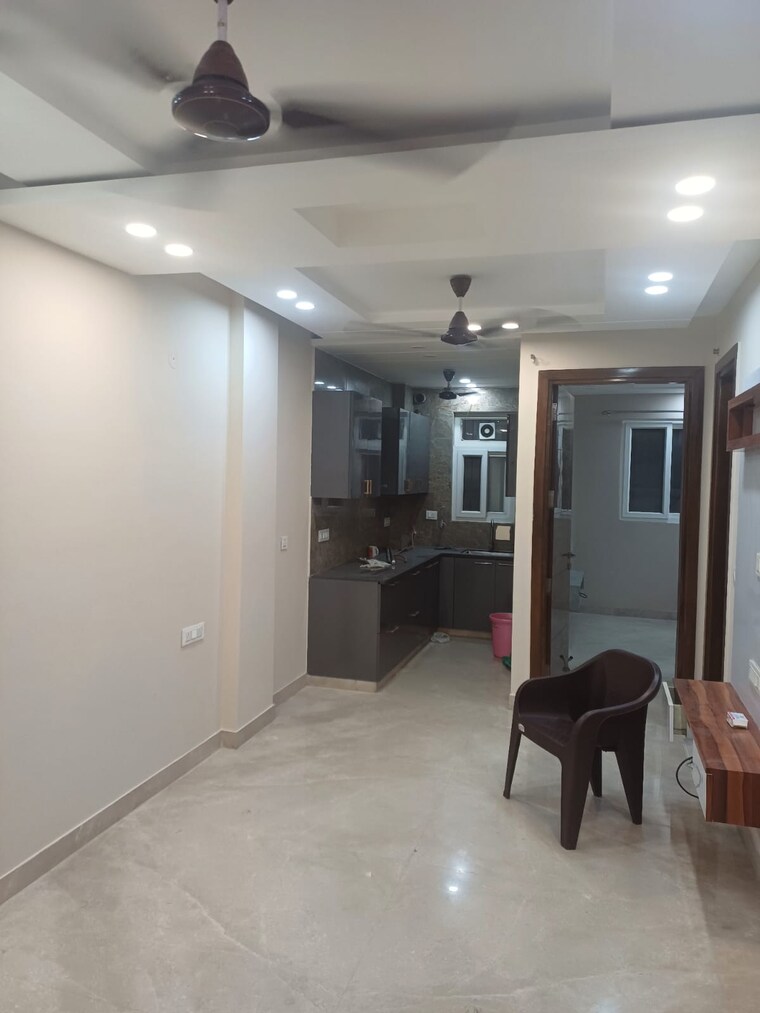Living Room, paschim vihar 2 Bedroom 756 Sq.Ft. Builder Floor In Paschim Vihar Delhi 9539451