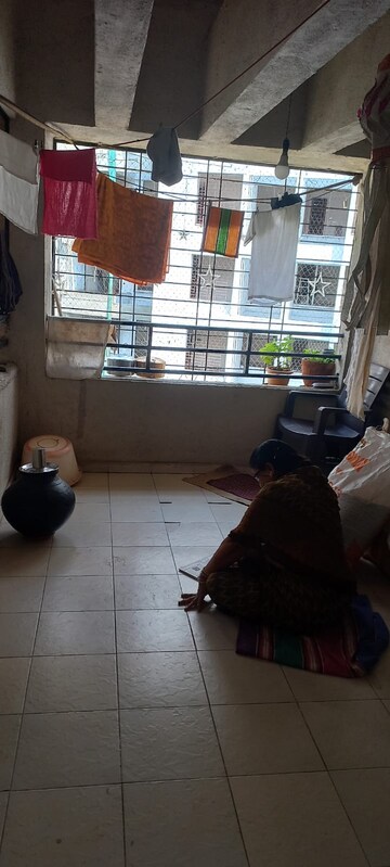 Balcony in 2 BHK Apartment at Sinhagad Road – for Sale