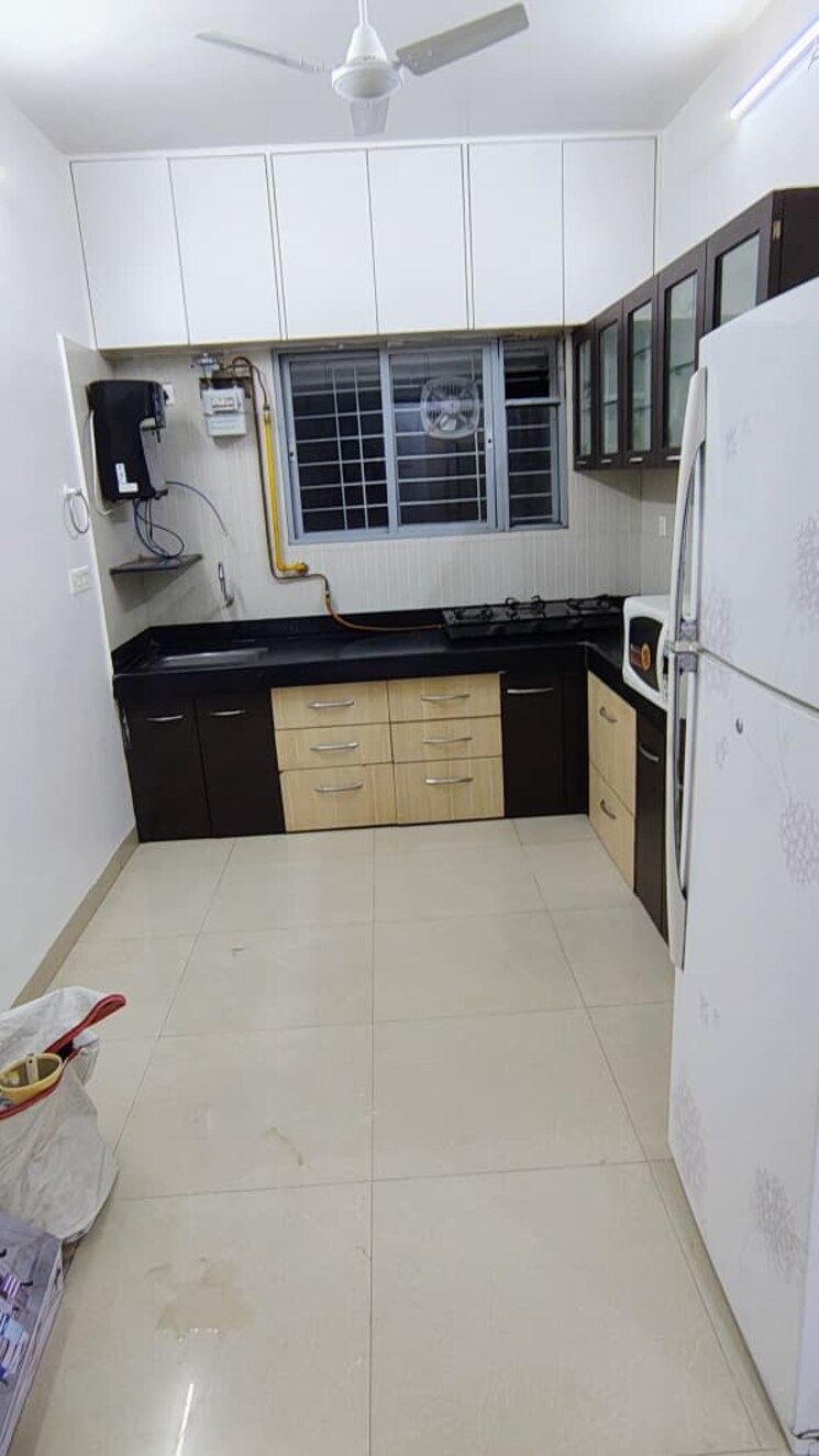 Kitchen, dp road 2 Bedroom 1000 Sq.Ft. Apartment In Dp Road Pune 9539472