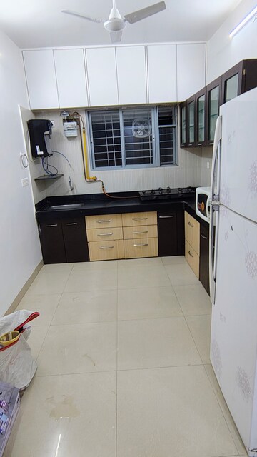 Kitchen in 2 BHK Apartment at Dp Road – for Rent