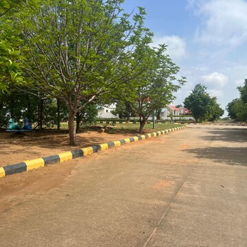 Plot Area in  Plot at Pearl City Kadthal, Kadthal – for Sale