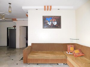 Living Room in 3 BHK Apartment at Jodhpur – for Sale