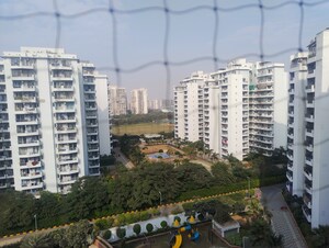 3 BHK Apartment – Exterior View View at Anant Raj Maceo, Sector 91 - for Rent