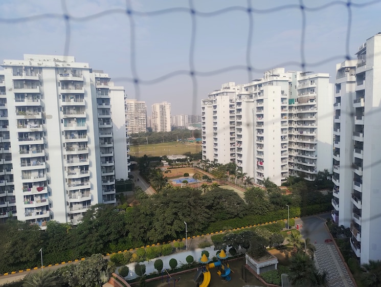 Exterior View, anant-raj-maceo 3 Bedroom 1862 Sq.Ft. Apartment In Sector 91 Gurgaon 9539444