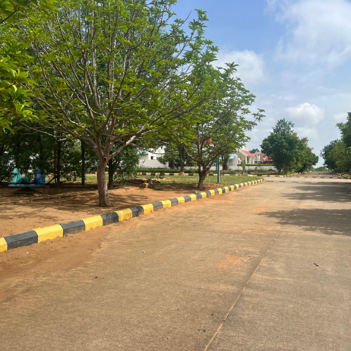 Plot For Sale in Fortune Crystal