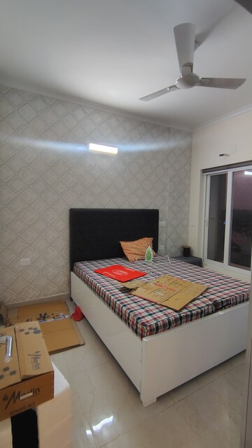 Staircase in 3.5 BHK Apartment at Shree Vardhman Victoria, Sector 70 – for Rent