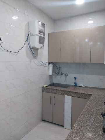 Kitchen in 2 BHK Apartment at Anuradha Apartments CGHS, Paschim Vihar – for Rent