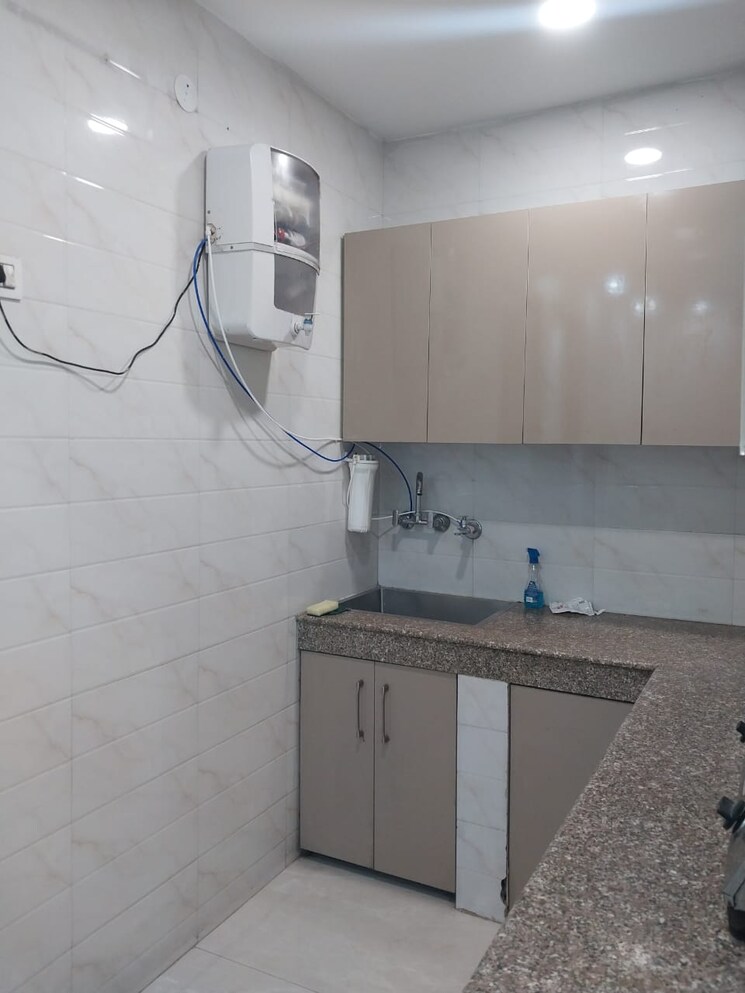 Kitchen, anuradha-apartments-cghs 2 Bedroom 756 Sq.Ft. Apartment In Paschim Vihar Delhi 9539504
