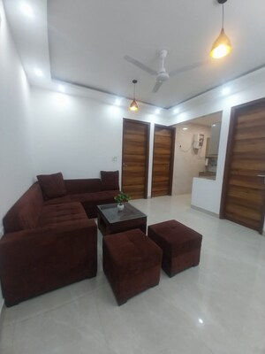 2 BHK Apartment For Rent in Anuradha Apartments CGHS, Paschim Vihar