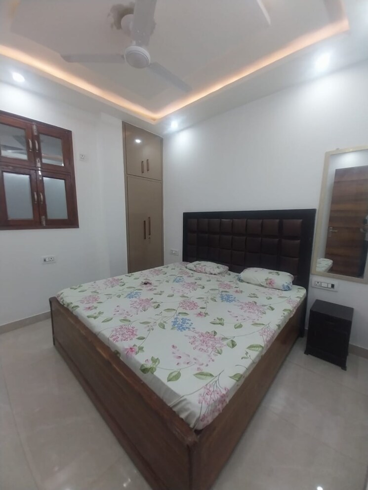 Bedroom, anuradha-apartments-cghs 2 Bedroom 756 Sq.Ft. Apartment In Paschim Vihar Delhi 9539504