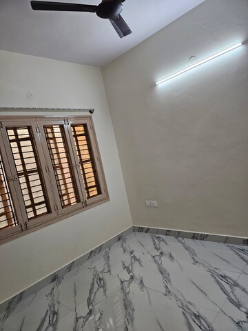 Furnished Amenities in 4 BHK Independent House at Murugesh Palya – for Rent