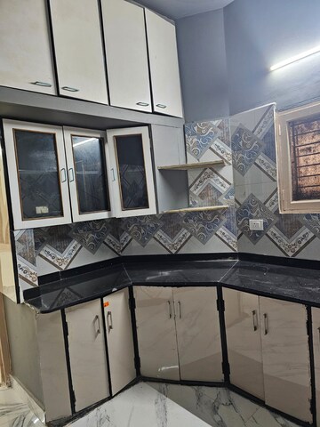 Balcony in 4 BHK Independent House at Murugesh Palya – for Rent