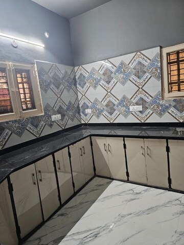 Balcony in 4 BHK Independent House at Murugesh Palya – for Rent