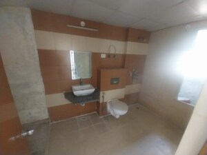 Attached Bathroom in 4 BHK Apartment at Omkar CHS Kurla East, Kurla East – for Sale