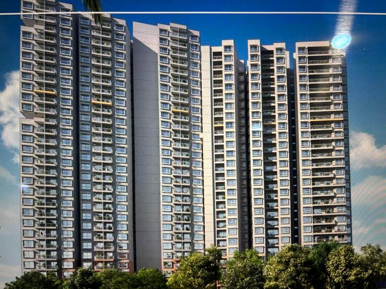 Exterior View, prestige-park-grove 3.5 Bedroom 1960 Sq.Ft. Apartment In Whitefield Bangalore 9539415
