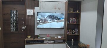 Furnished Amenities in 1 BHK Apartment at BG Monte Verita North Annexe, Borivali East – for Rent