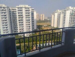 3 BHK Apartment – Exterior View View at Anant Raj Maceo, Sector 91 - for Rent