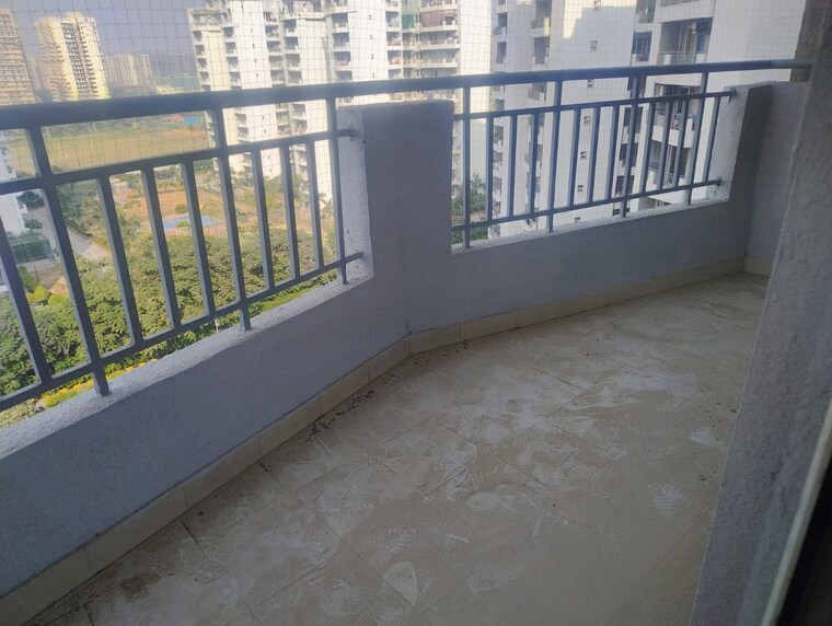 Balcony, anant-raj-maceo 3 Bedroom 1862 Sq.Ft. Apartment In Sector 91 Gurgaon 9539444