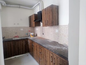 Kitchen in 3 BHK Apartment at Anant Raj Maceo, Sector 91 – for Rent